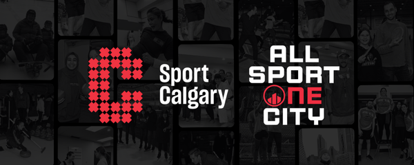 Calgary Sport and All Sport One City Logos