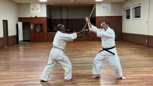 What is Kenjutsu